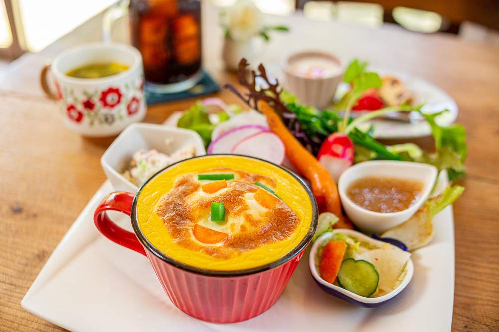 人気カフェ茨城小美玉美味しい